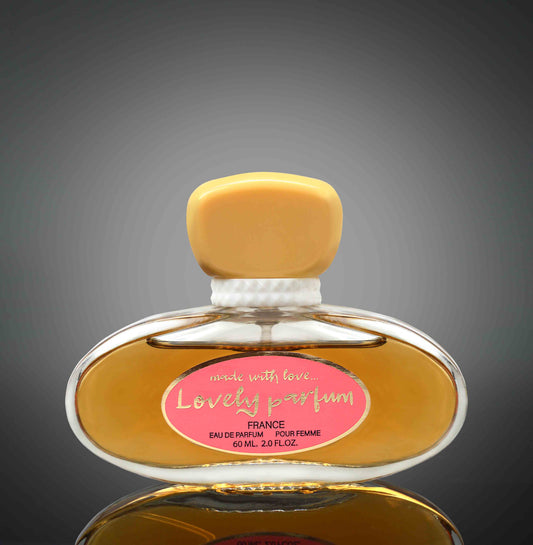 LOVELY PARFUM  eau de parfum for women 60ml