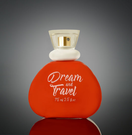 DREAM AND TRAVEL eau de parfum for women 75ml