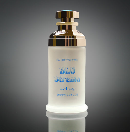 BLU STREMO eau de toilette for men 100ml