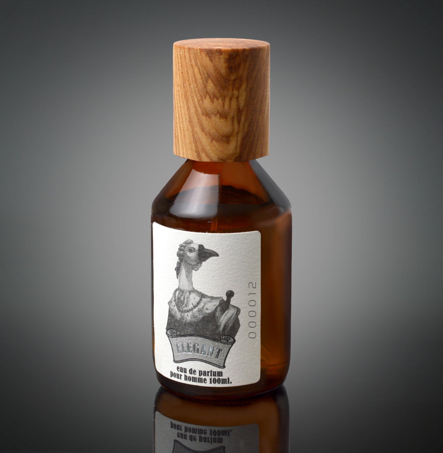 ELEGANT eau de parfum for men 100ml