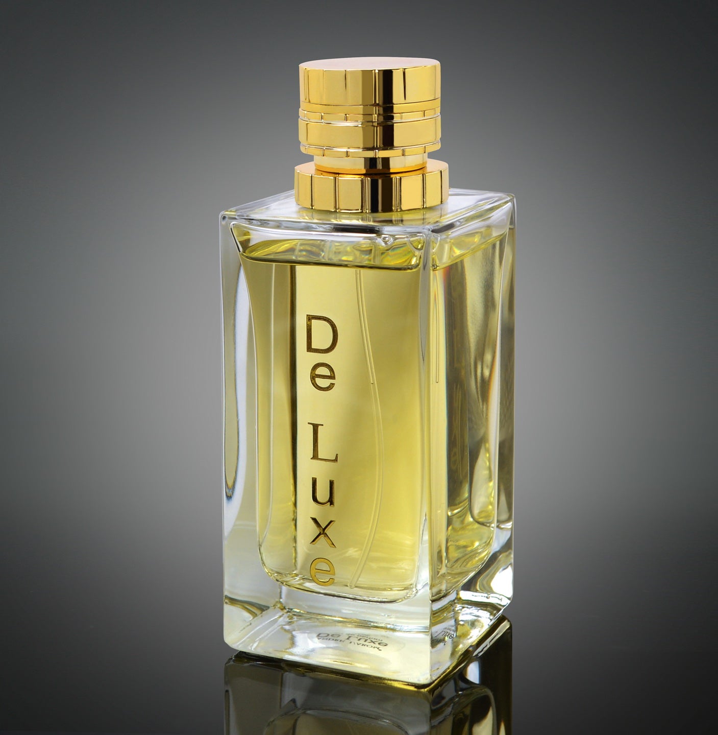 DE LUXE eau de parfum Unisex 100ml