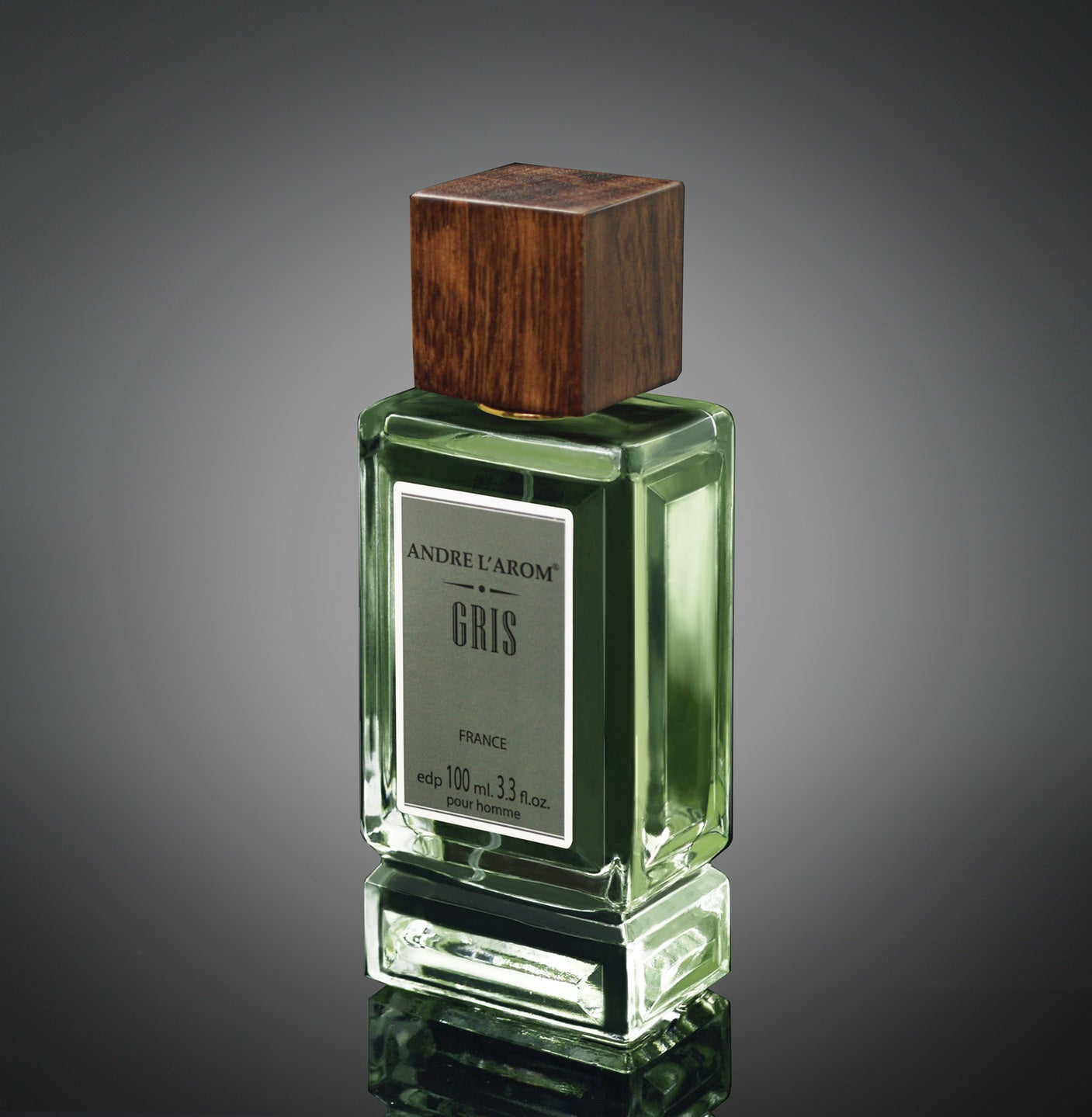 GRIS eau de parfum for men 100ml