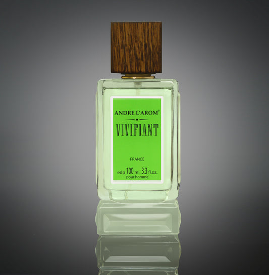 VIVIFIANT eau de parfum for men 100ml