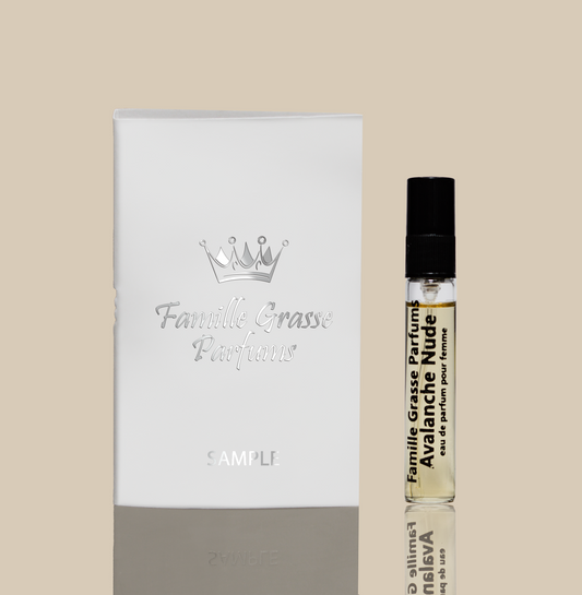 AVALANCHE NUDE eau de parfum for women 5 ml