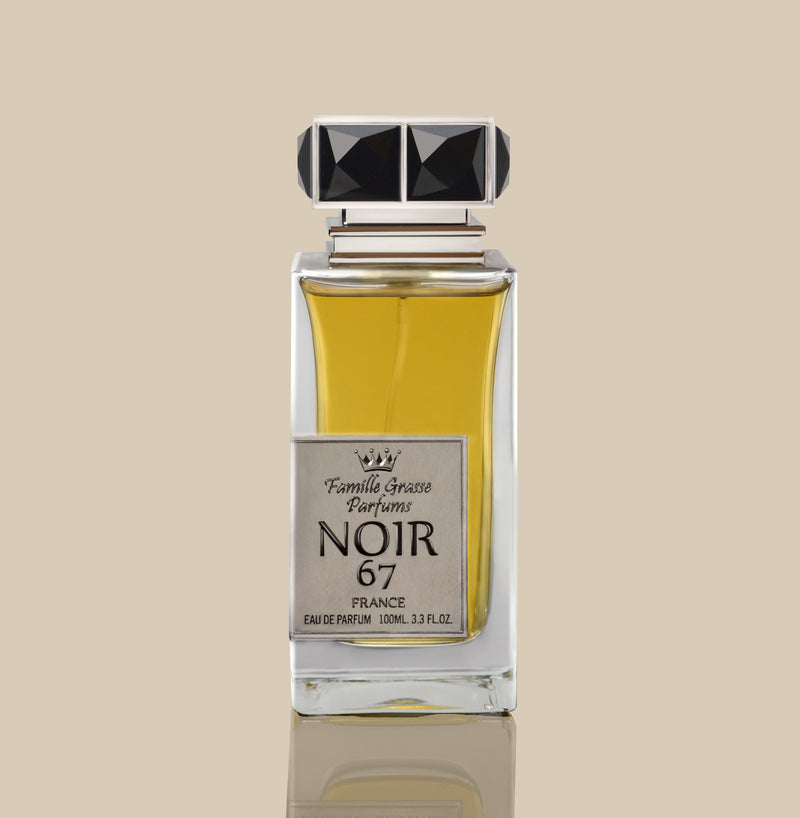 NOIR 67 eau de parfum for men 100 ml