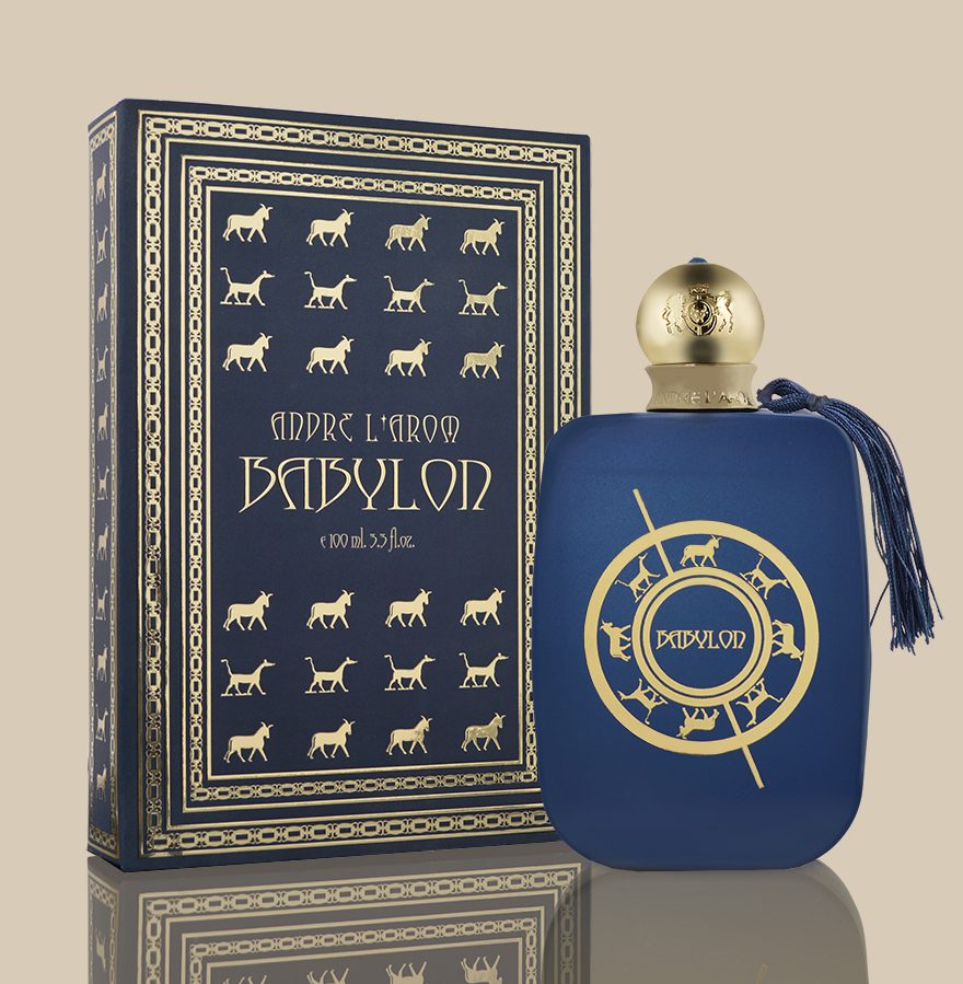 BABYLON eau de parfum for men 100 ml