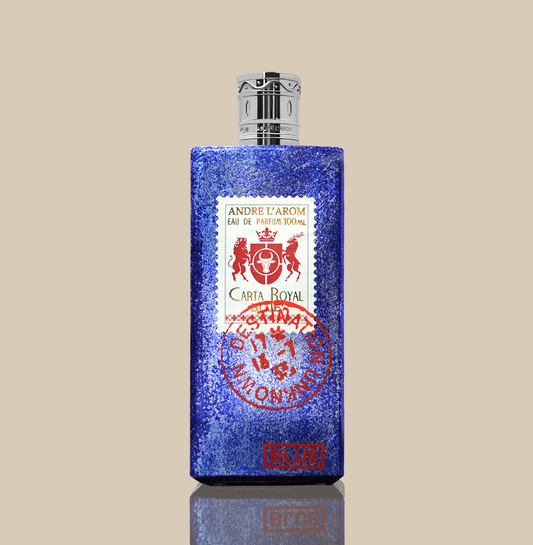 CARTA ROYAL BLUE eau de parfum for men 100 ml