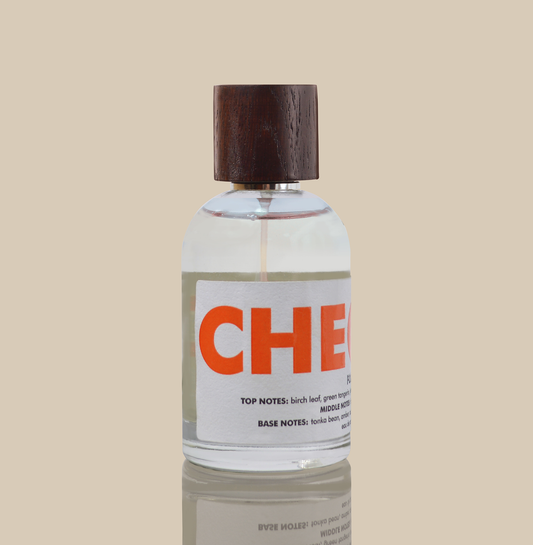 CHECKED eau de parfum for men 100 ml