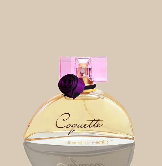 COQUETTE eau de parfum for women 50 ml