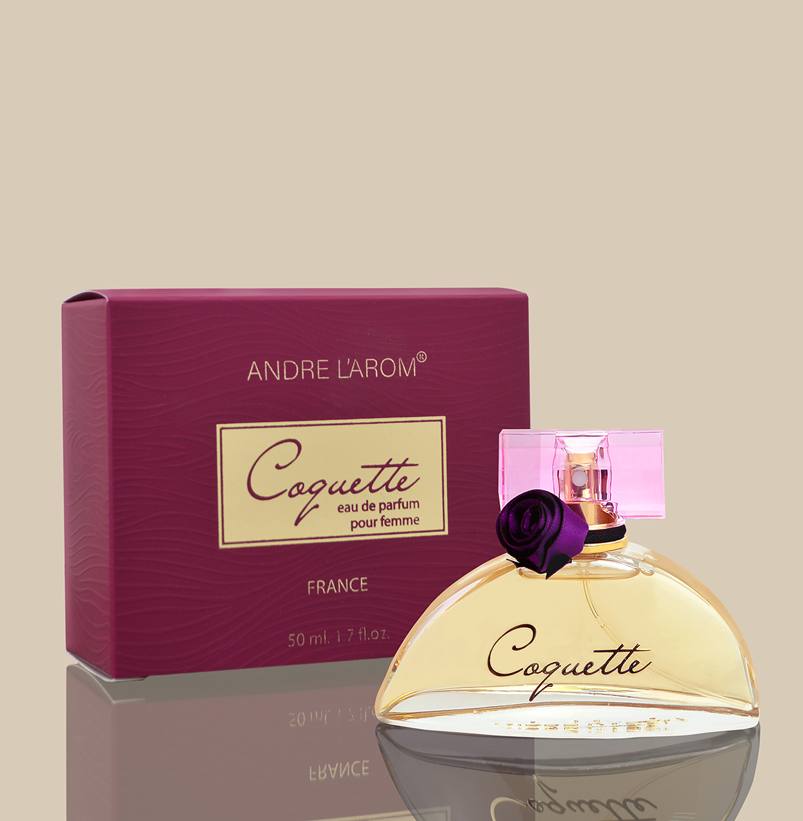 COQUETTE eau de parfum pour femme 50 ml