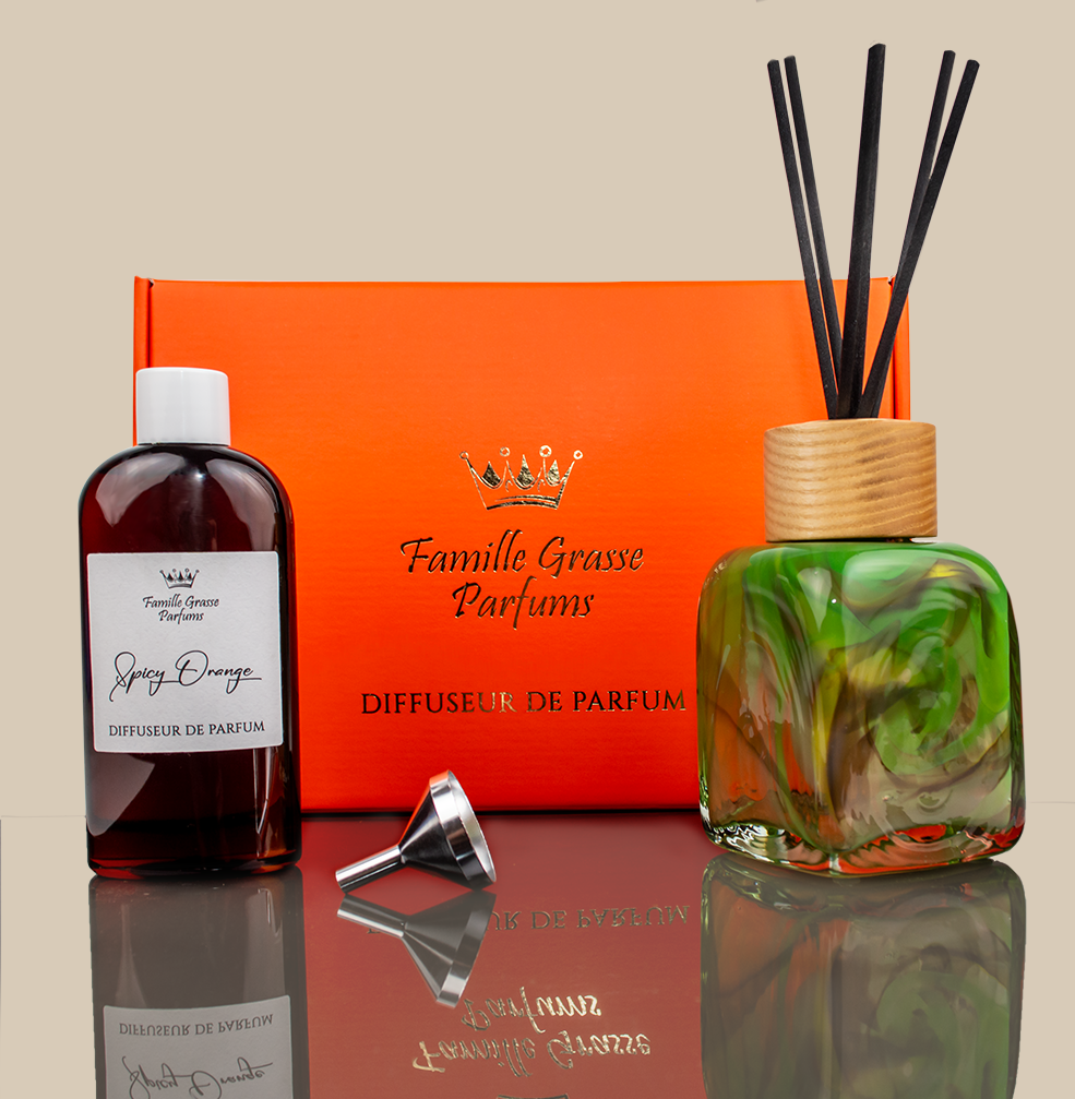 Spicy Orange Diffuser 200 ml