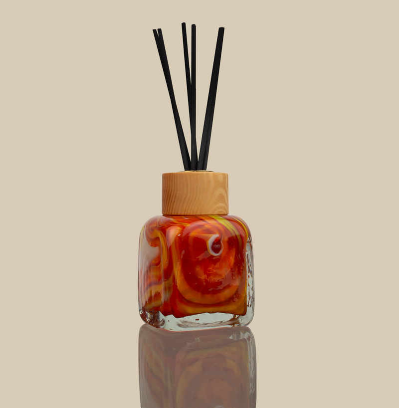 Saffron Kashmiri Reed Diffuser 200 ml