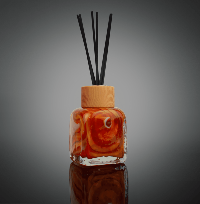 Saffron Kashmiri fragrance diffuser 200 ml