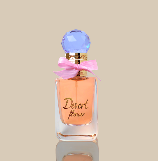 DESERT FLOWER eau de parfum for women 50 ml