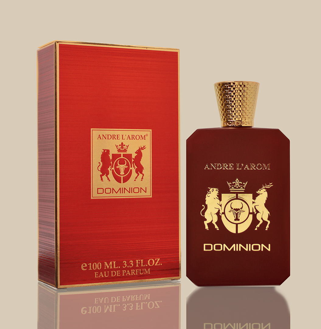 DOMINION eau de parfum for men 100 ml