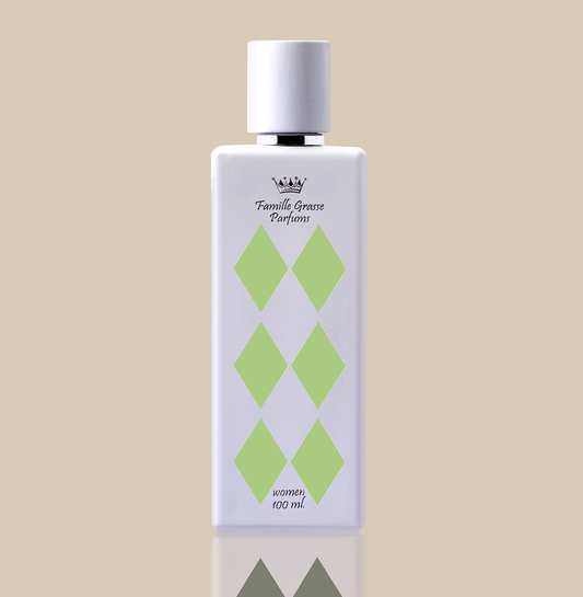 AVALANCHE GREEN eau de parfum for women 100 ml