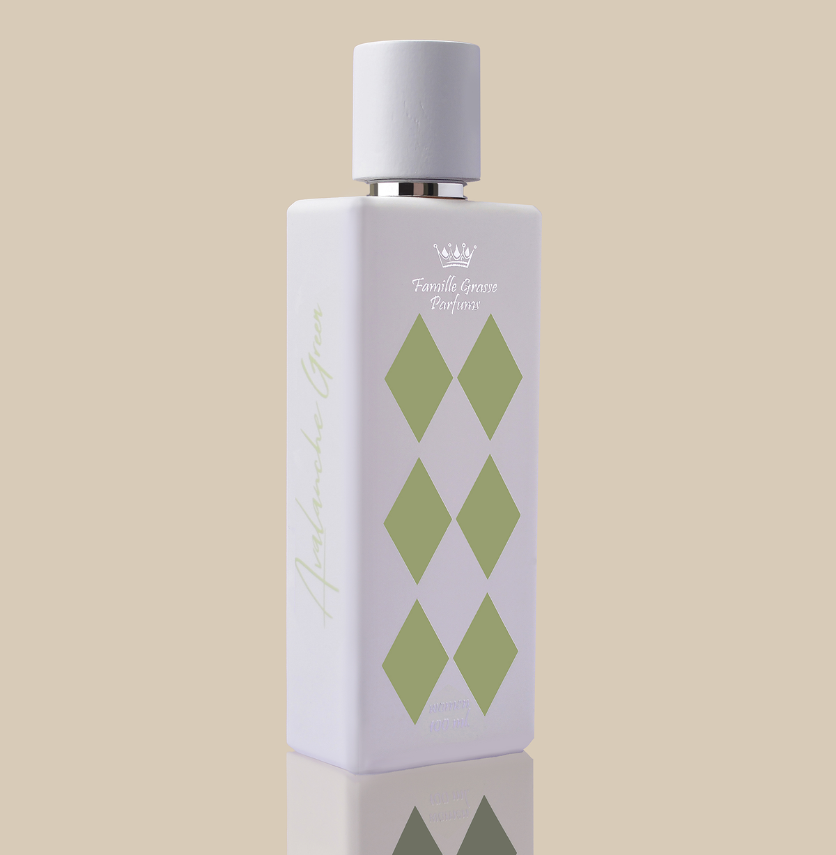 AVALANCHE GREEN eau de parfum pour femme 100 ml