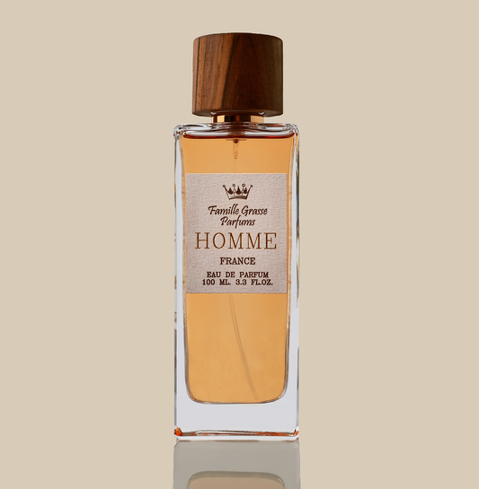 HOMME eau de parfum for men 100 ml