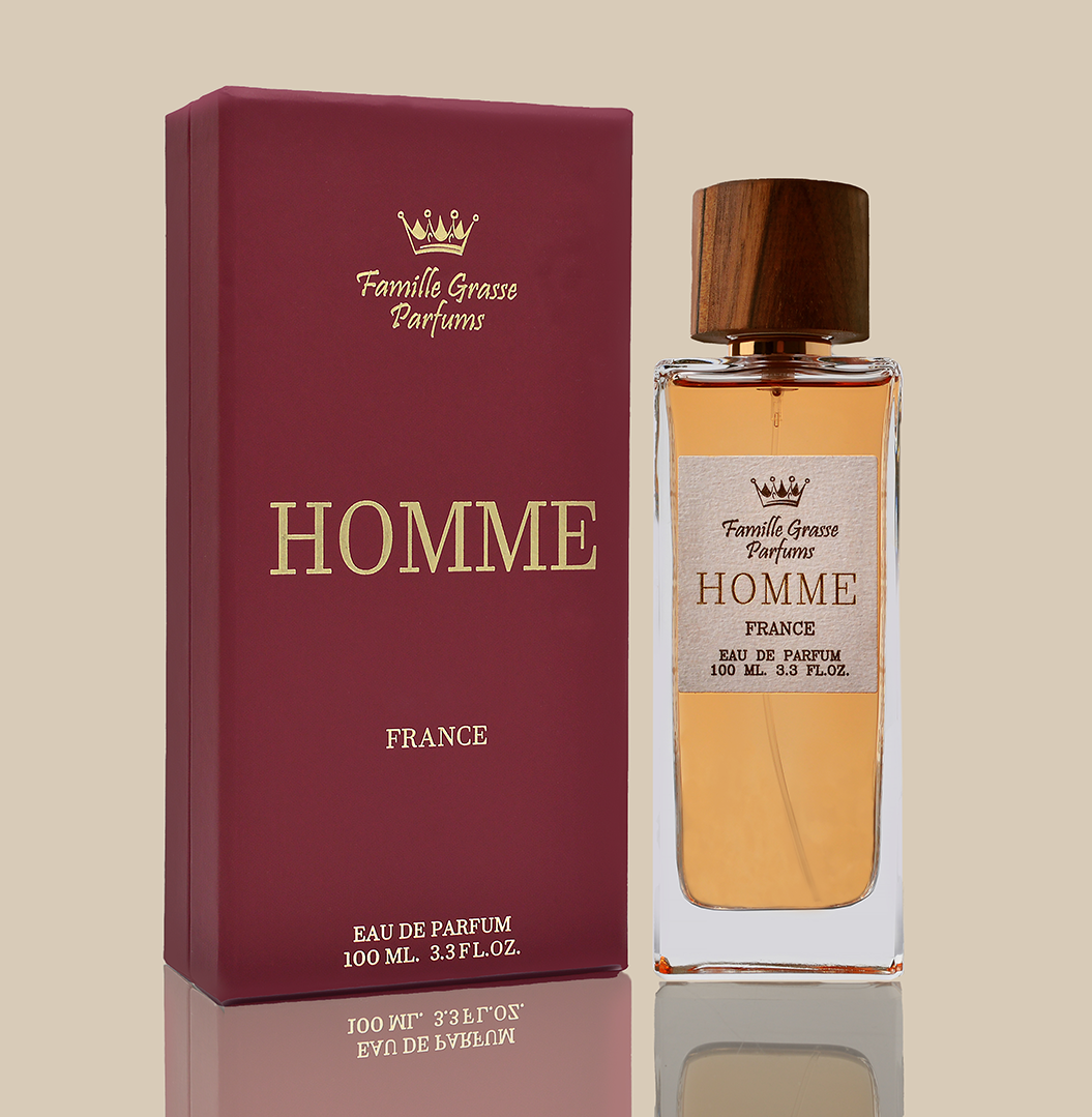 HOMME eau de parfum for men 100 ml