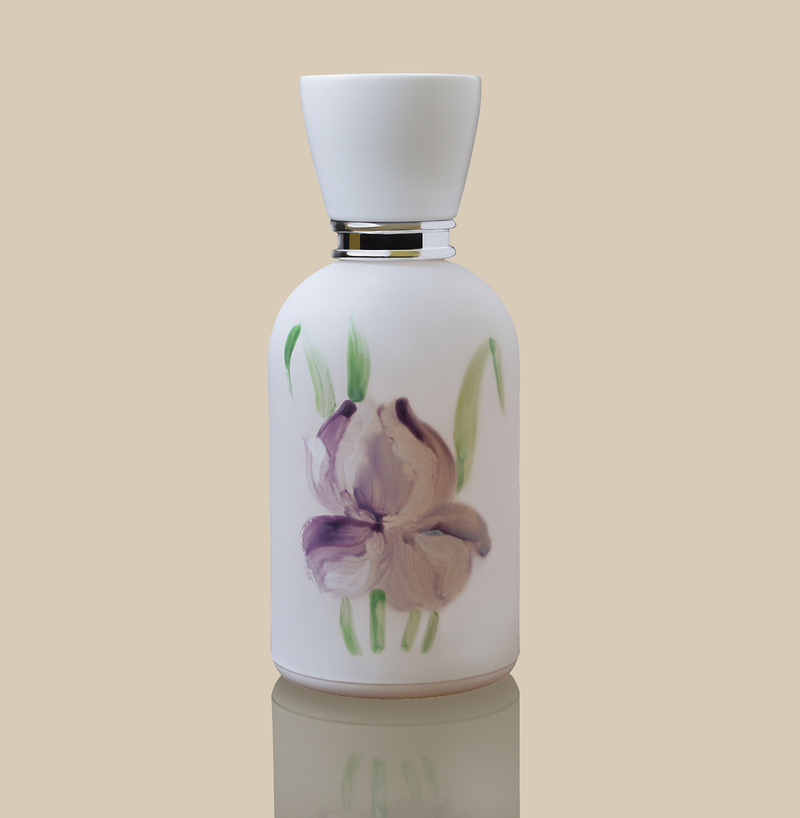LES FLEURS DE GRASSE IRIS eau de parfum for women 100 ml