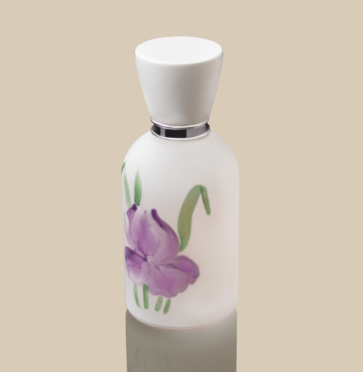LES FLEURS DE GRASSE IRIS eau de parfum for women 100 ml