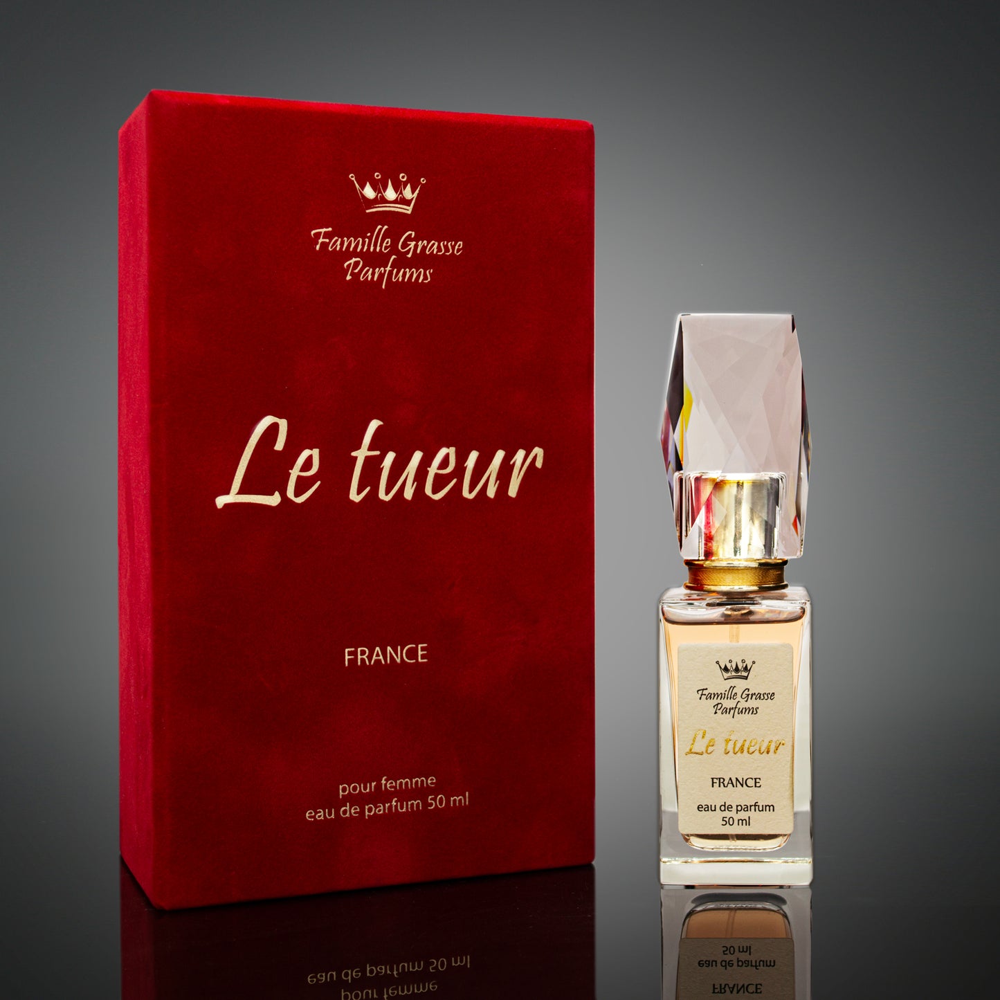 Le Tueur eau de parfum pour femme 50ml