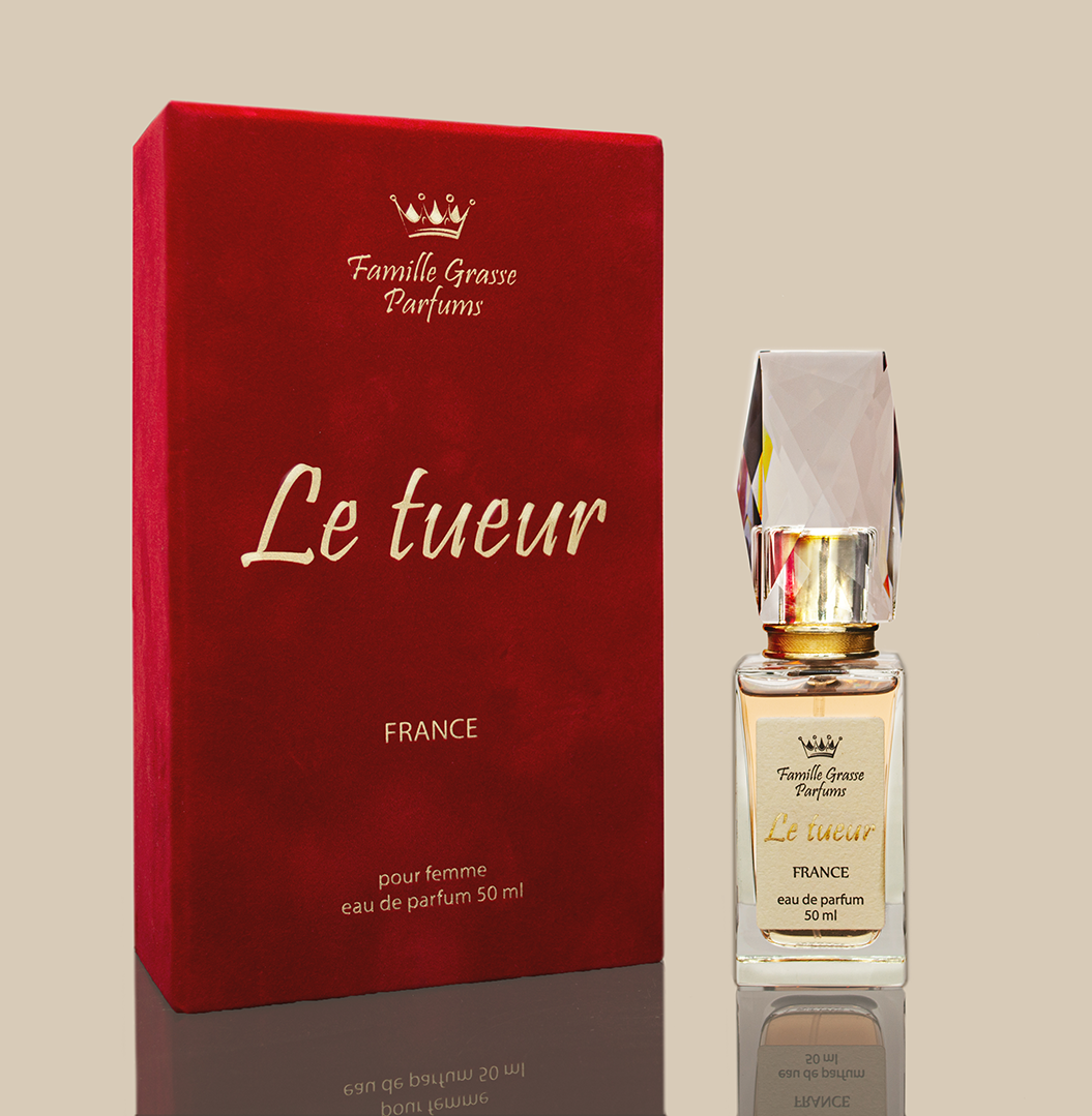 Le Tueur eau de parfum for women 50 ml