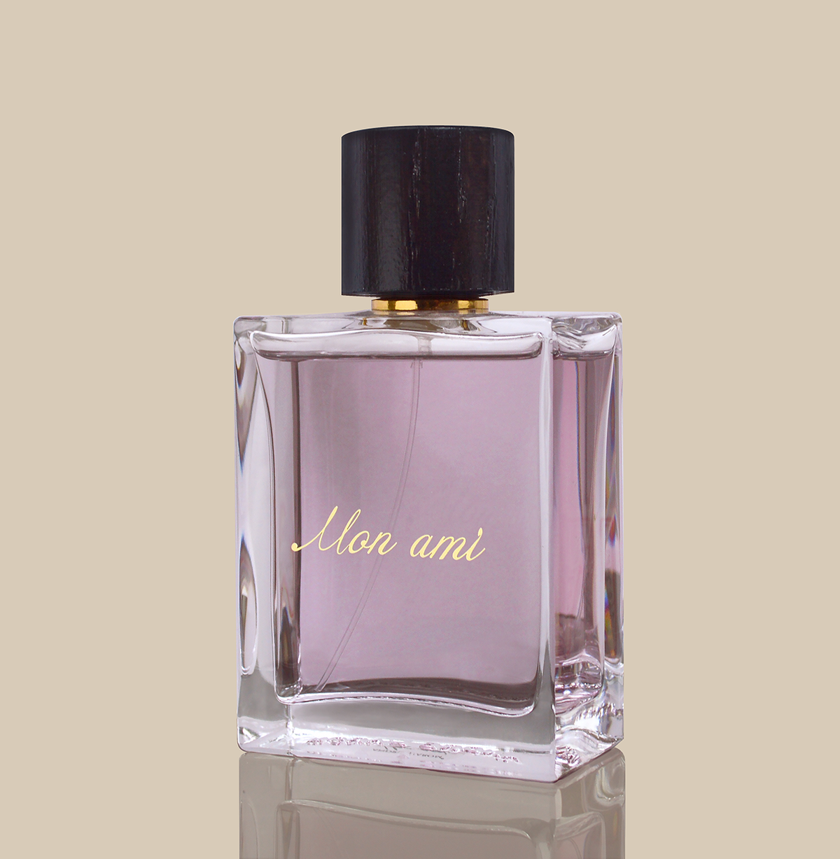 MON AMI eau de parfum for men 100 ml