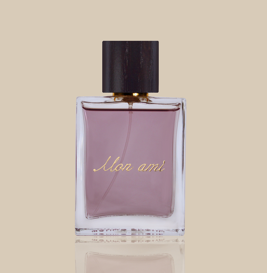 MON AMI eau de parfum for men 100 ml
