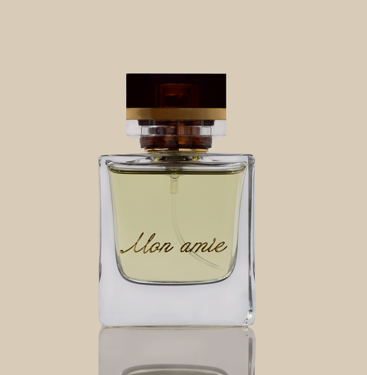 MON AMIE eau de parfum for women 50 ml