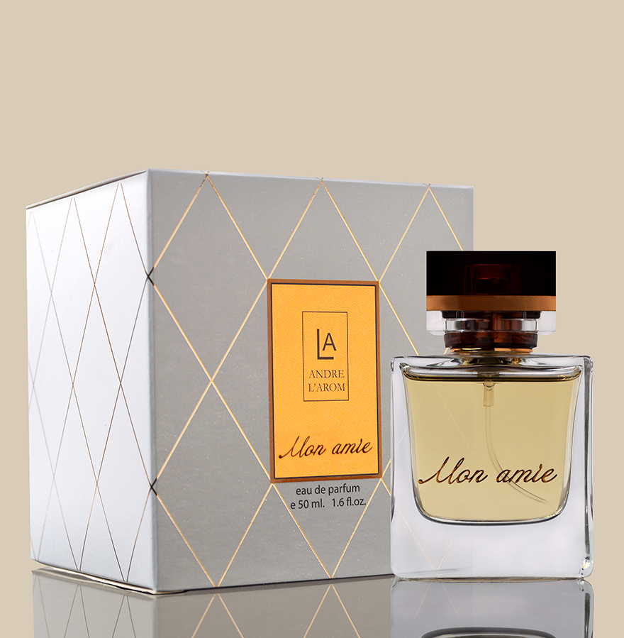 MON AMIE eau de parfum for women 50 ml
