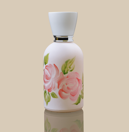 LES FLEURS DE GRASSE PIVOINE eau de parfum for women 100 ml