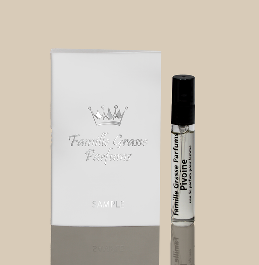 LES FLEURS DE GRASSE PIVOINE eau de parfum for women 5 ml