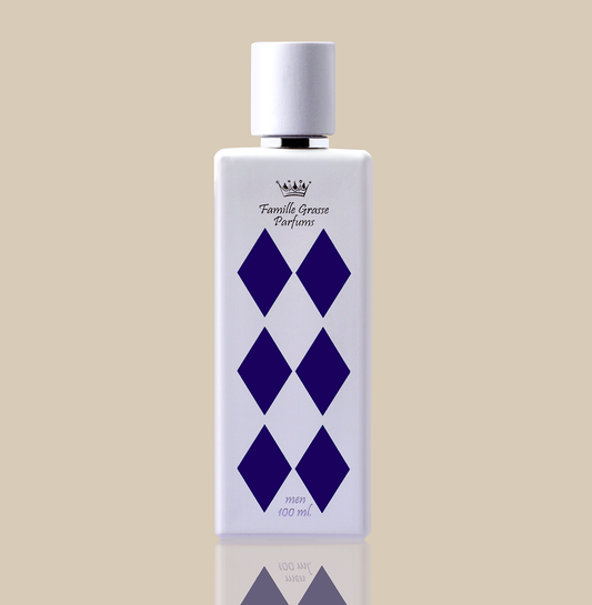 AVALANCHE PURPLE eau de parfum for men 100 ml