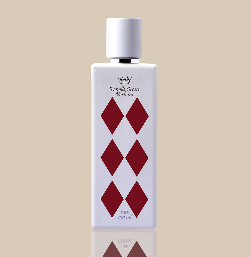 AVALANCHE RED eau de parfum for men 100 ml