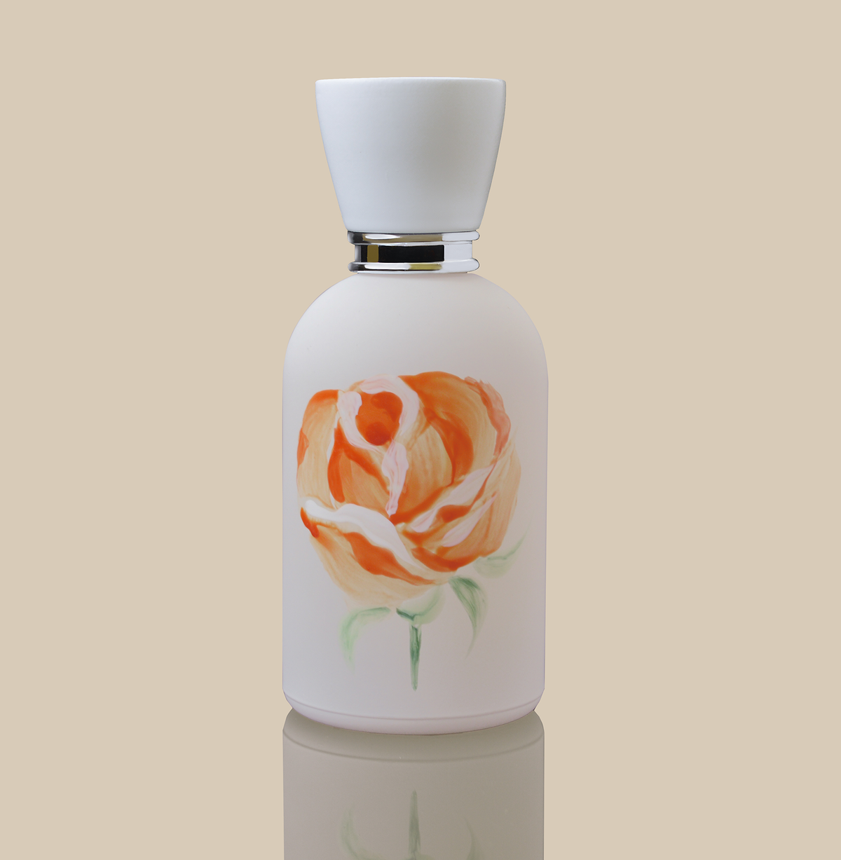 LES FLEURS DE GRASSE ROSE eau de parfum pour femme 100 ml