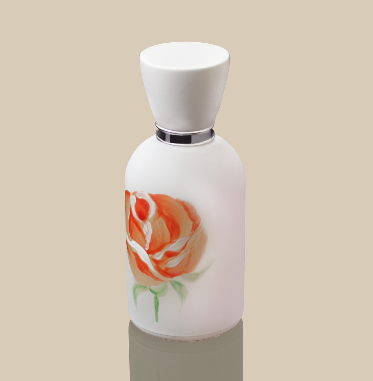 LES FLEURS DE GRASSE ROSE eau de parfum pour femme 100 ml