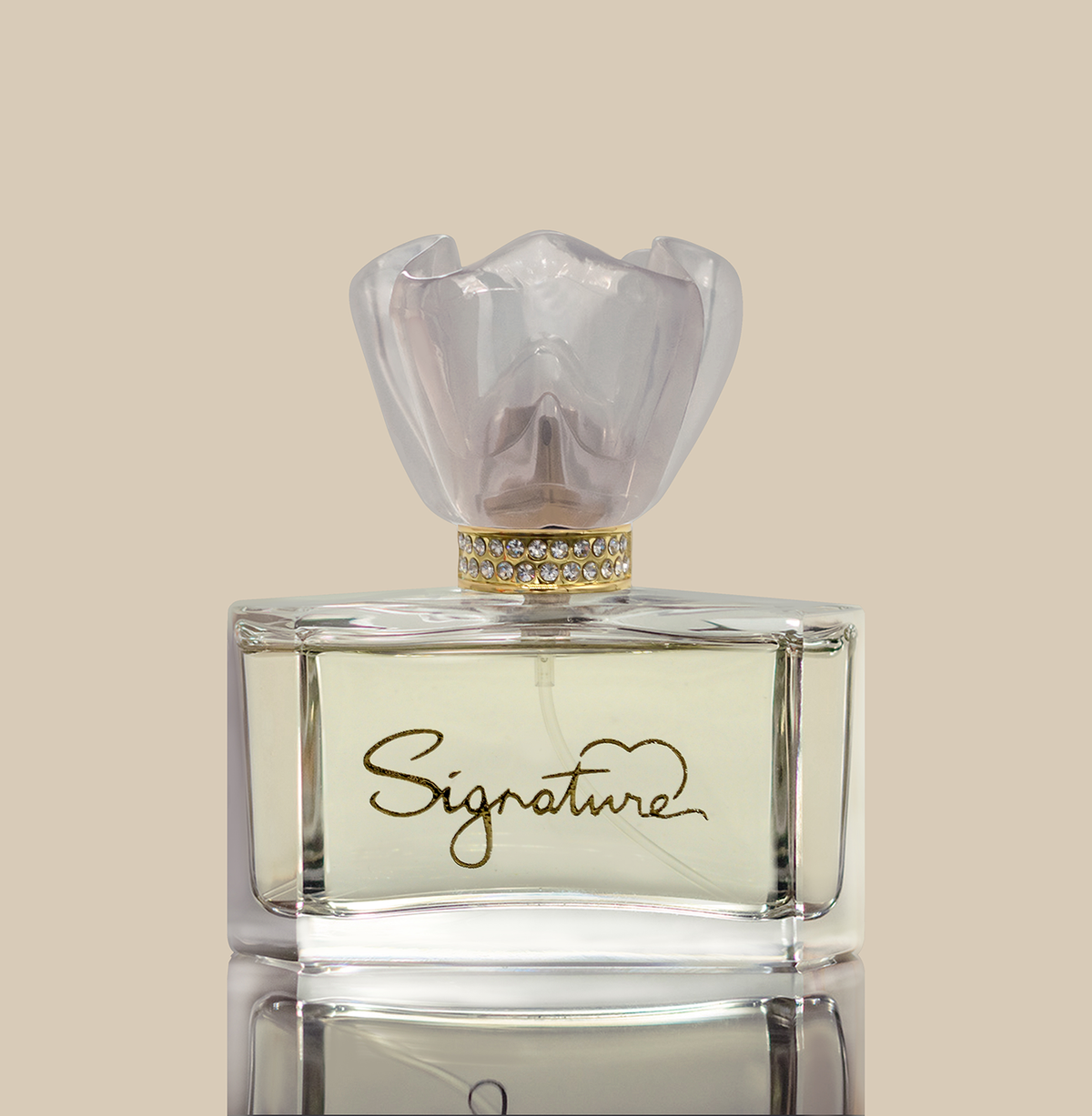 SIGNATURE eau de parfum pour femme 70 ml