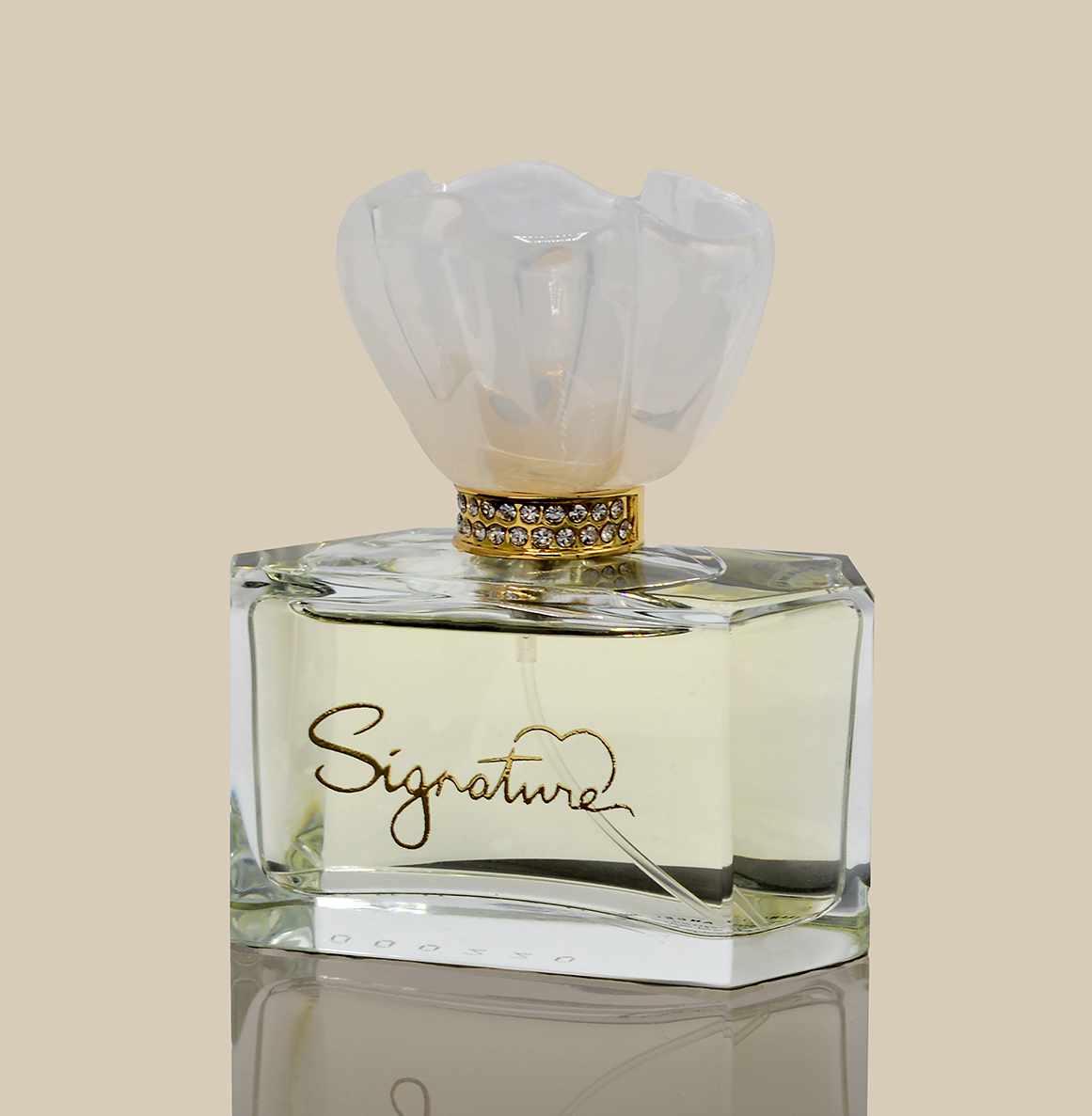 SIGNATURE eau de parfum pour femme 70 ml