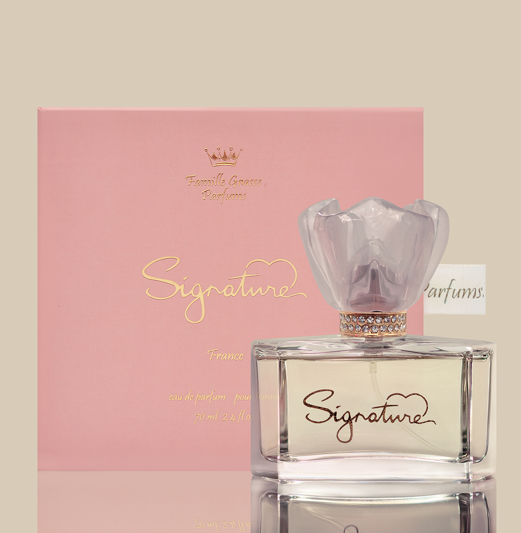 SIGNATURE eau de parfum pour femme 70 ml