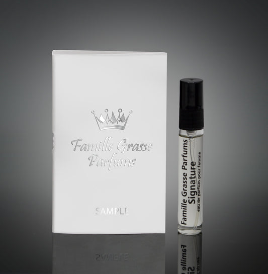 SIGNATURE eau de parfum pour femme 5ml