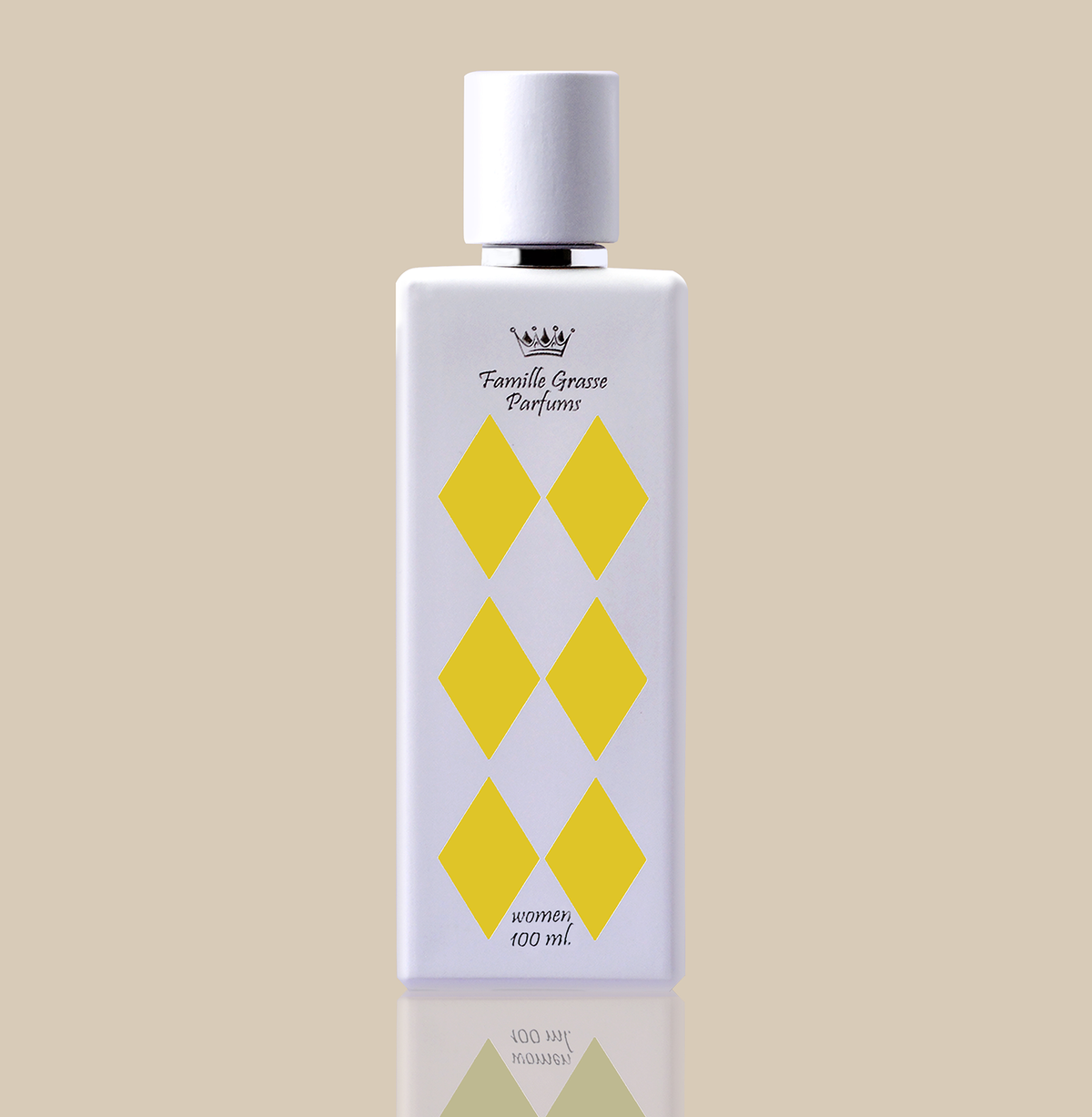 AVALANCHE YELLOW eau de parfum for women 100 ml