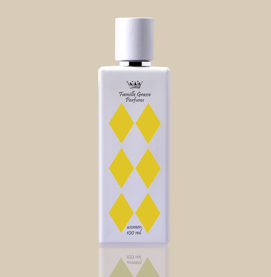 AVALANCHE YELLOW eau de parfum for women 100 ml