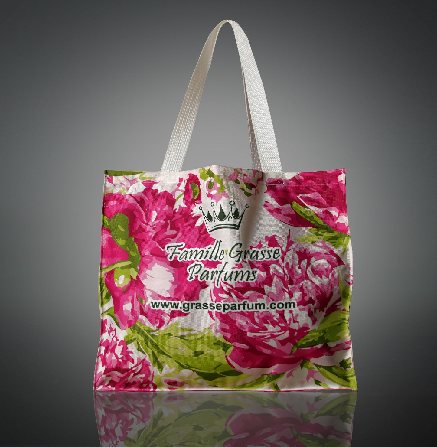 Sac de shopping Peony