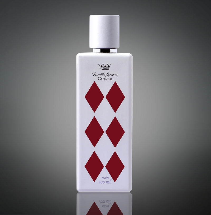 AVALANCHE RED eau de parfum for men 100 ml