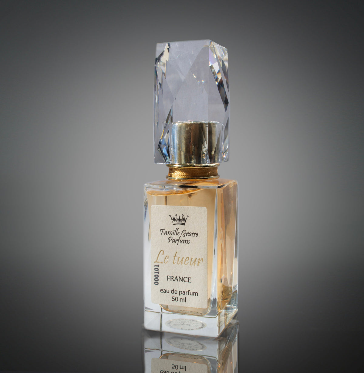 Le Tueur eau de parfum for women 50 ml