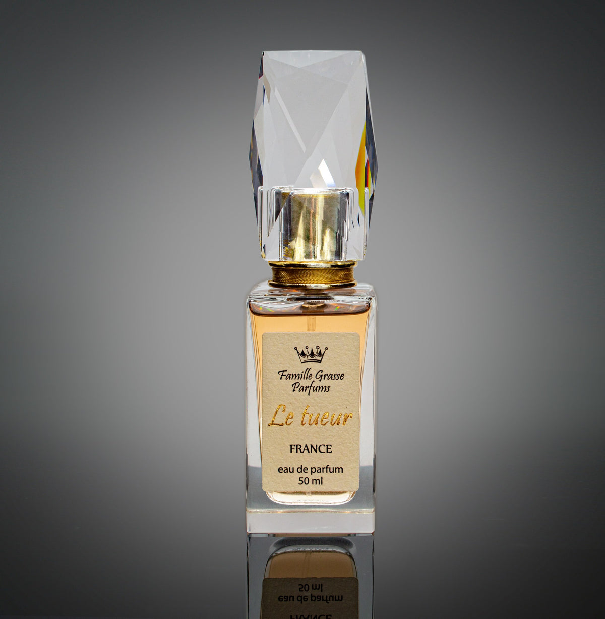 Le Tueur eau de parfum for women 50 ml