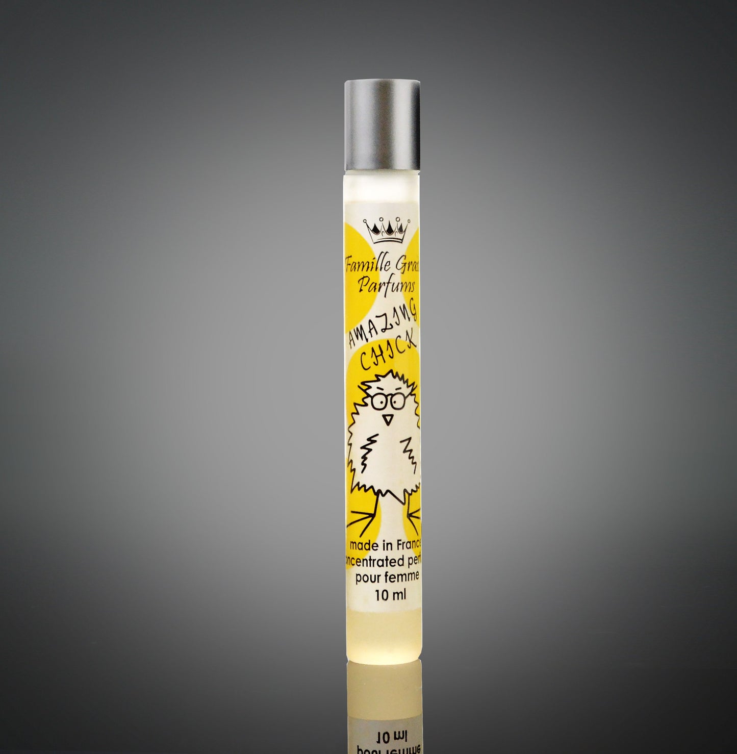 AMAZING Chick  Oil perfume  for women 10ml