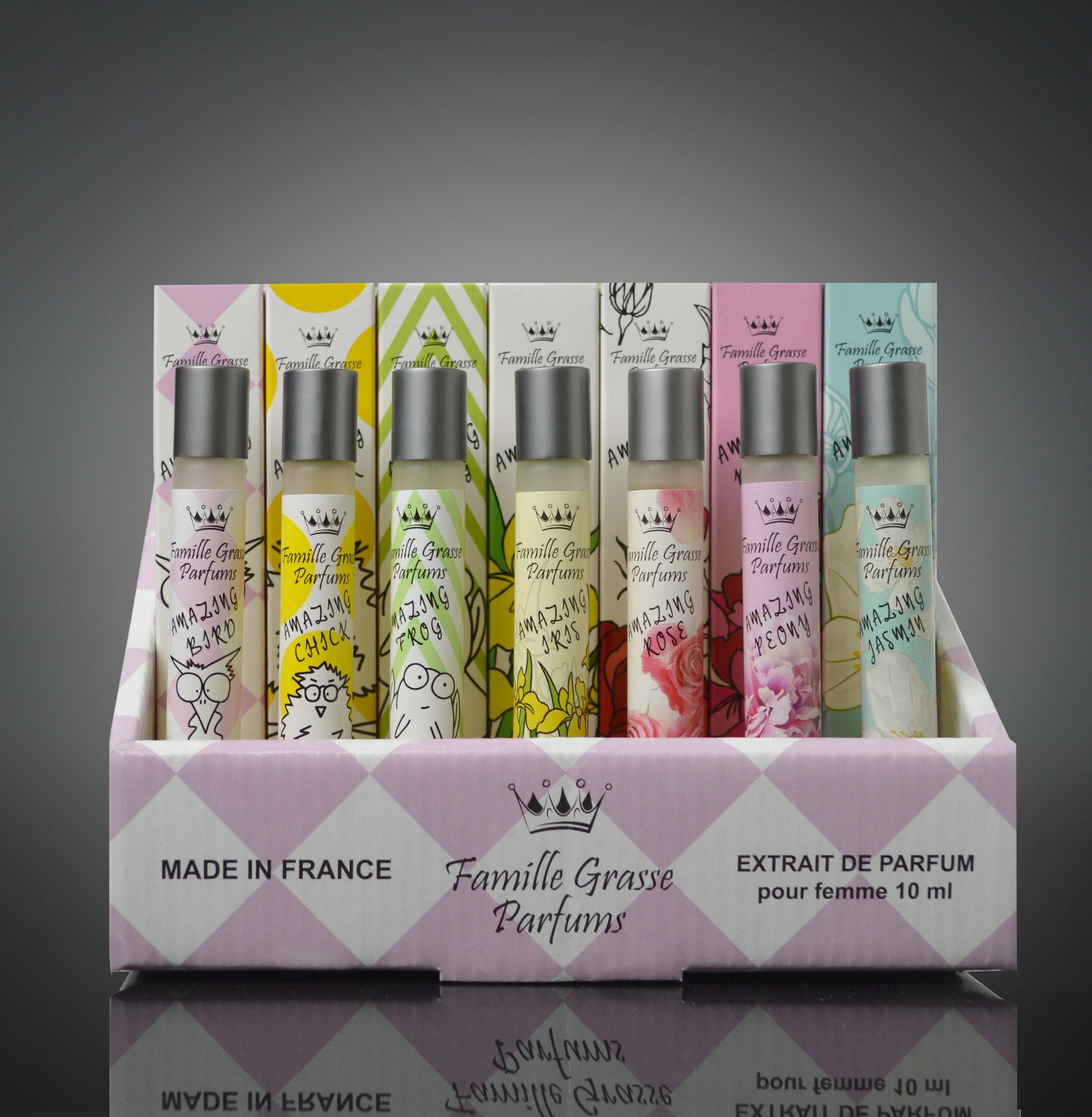 Products – Famille Grasse Parfums Ltd
