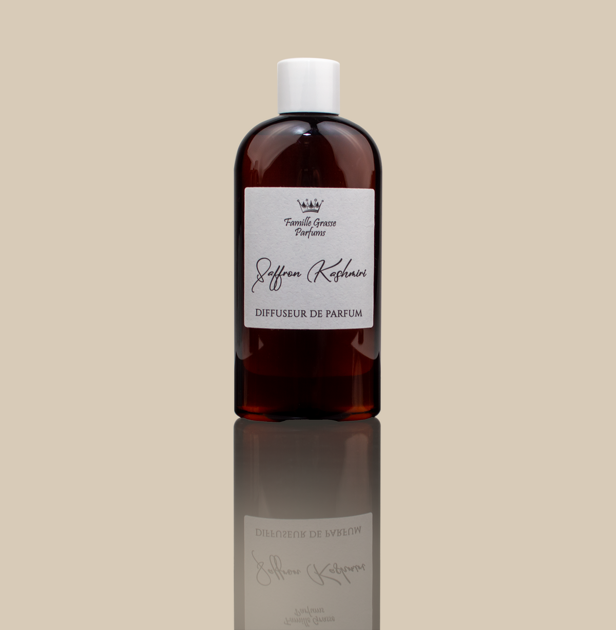 Saffron Kashmiri Diffuser Refill 200 ml
